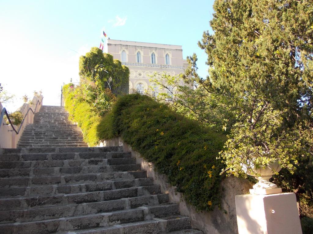 Excelsior Palace Hotel Taormina Eksteriør billede