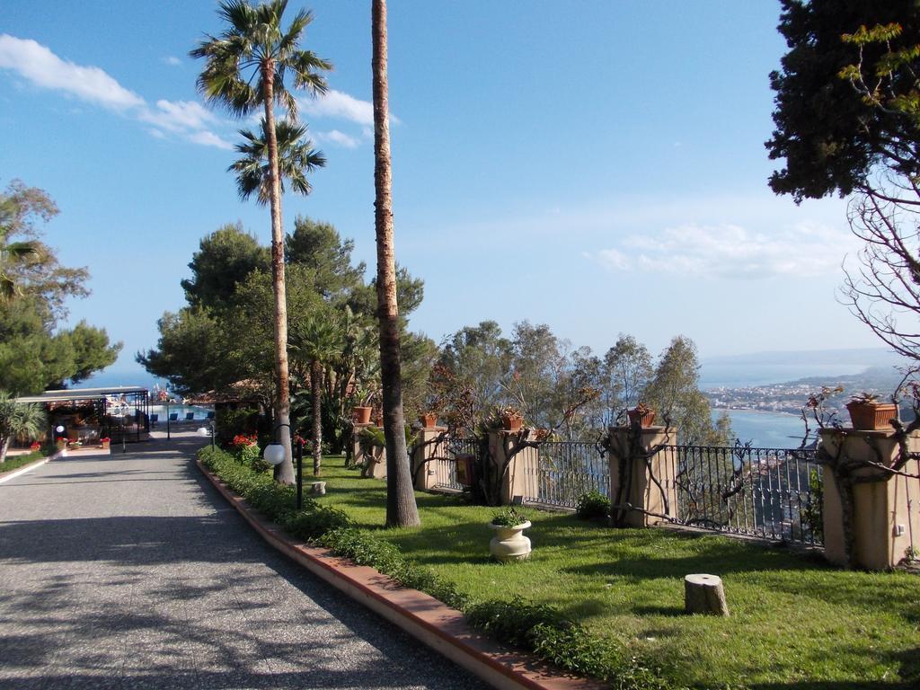 Excelsior Palace Hotel Taormina Eksteriør billede