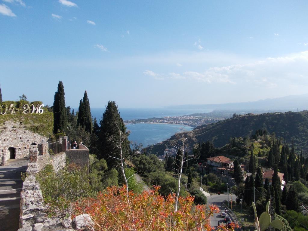 Excelsior Palace Hotel Taormina Eksteriør billede