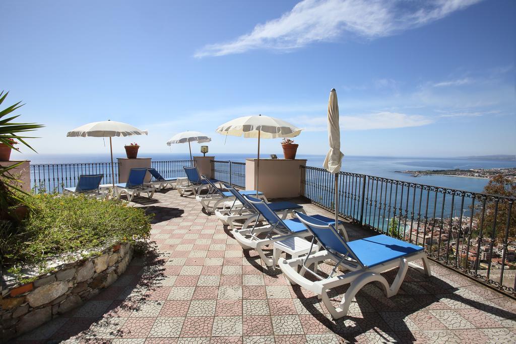 Excelsior Palace Hotel Taormina Eksteriør billede