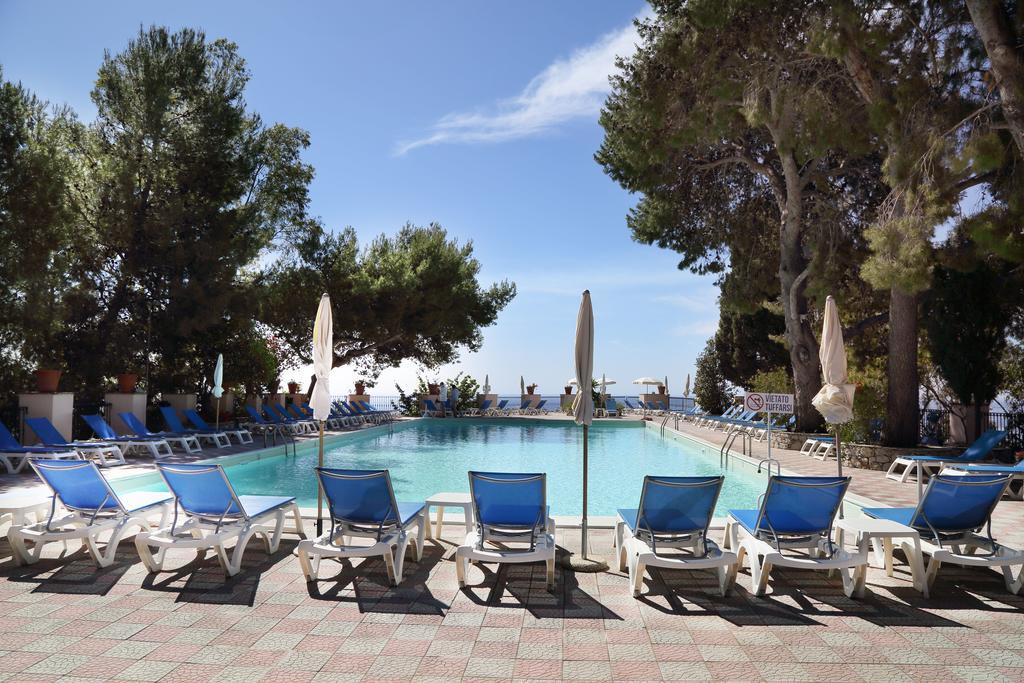 Excelsior Palace Hotel Taormina Eksteriør billede