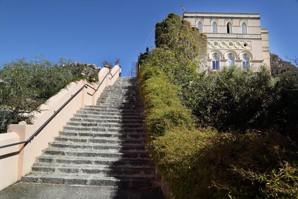 Excelsior Palace Hotel Taormina Eksteriør billede