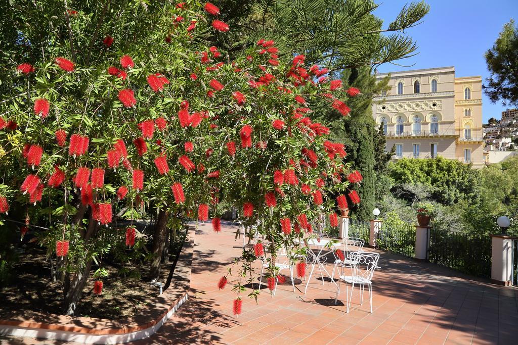 Excelsior Palace Hotel Taormina Eksteriør billede